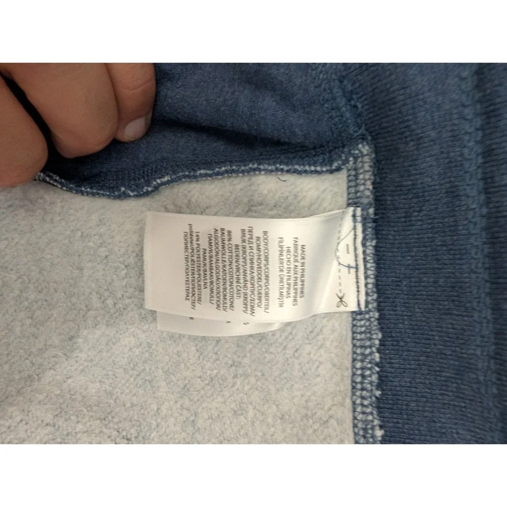 Polo Ralph Lauren Sweatpants Mens 3XB Blue Heather Fleece Joggers New With Tags